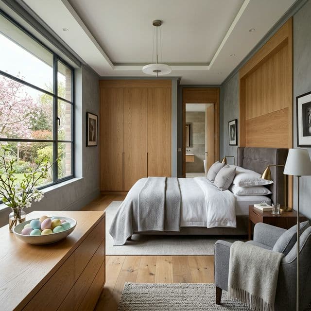 Bedroom Full Renovations