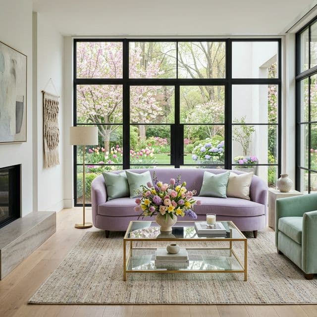 Living Room Makeover